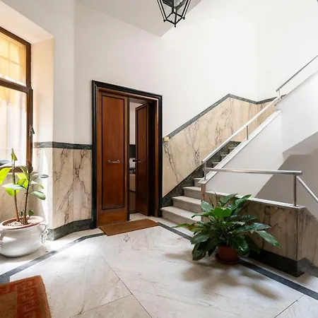 Apartman La Divina Duse Róma