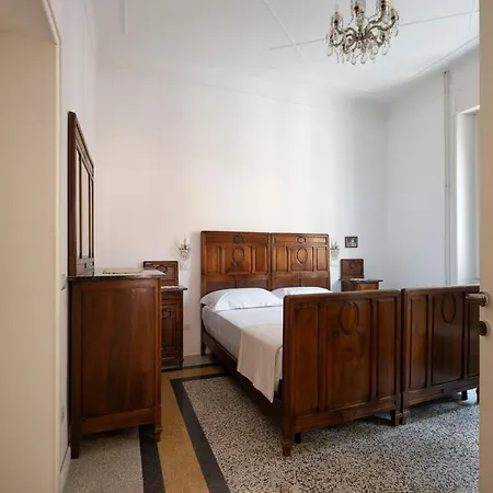 Apartman La Divina Duse Róma