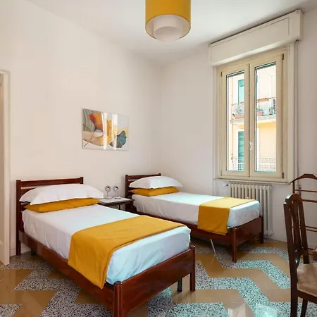 La Divina Duse Apartman Róma