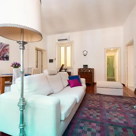 La Divina Duse شقة روما