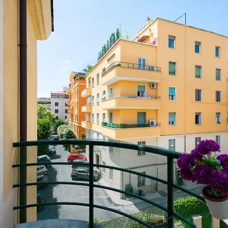 شقة La Divina Duse *