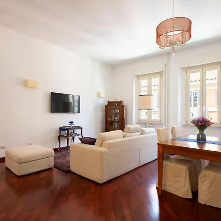 La Divina Duse Appartement