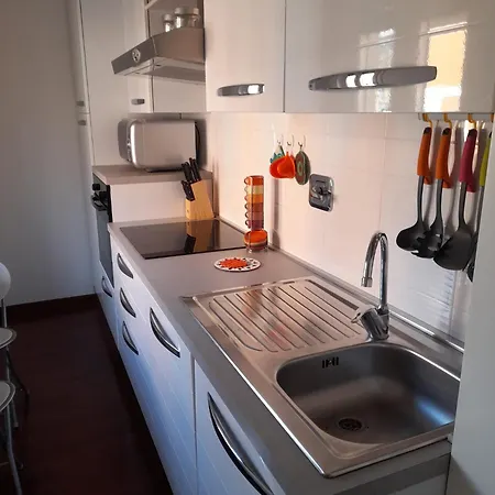 La Divina Duse Appartement