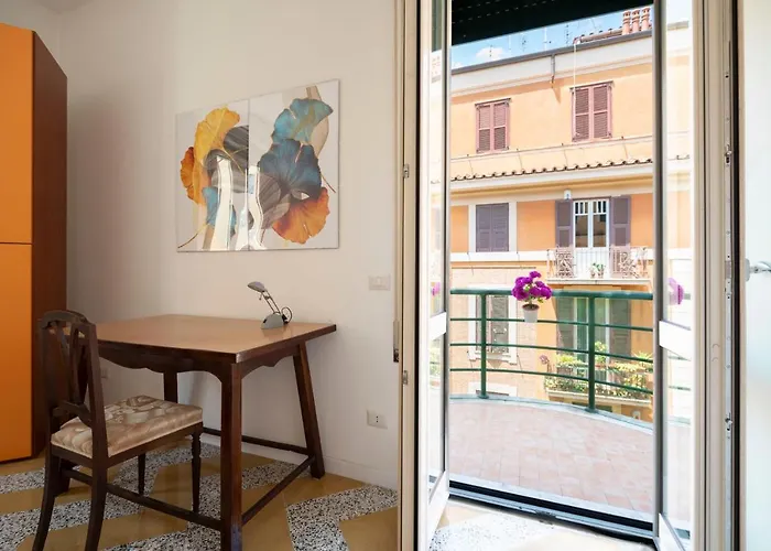 Lägenhet La Divina Duse