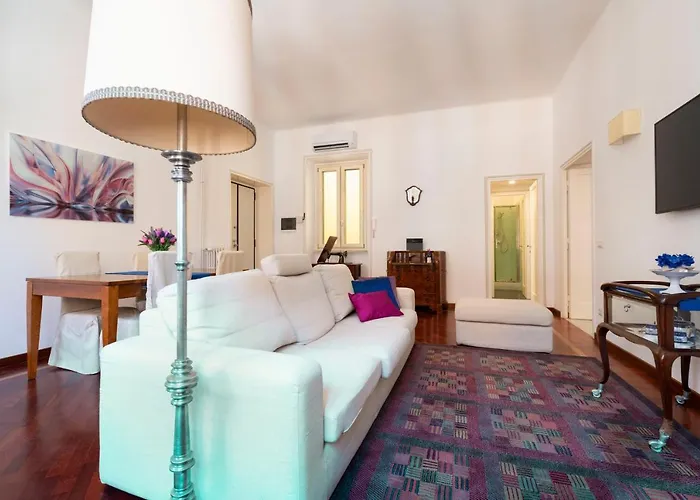 La Divina Duse Lägenhet Rom