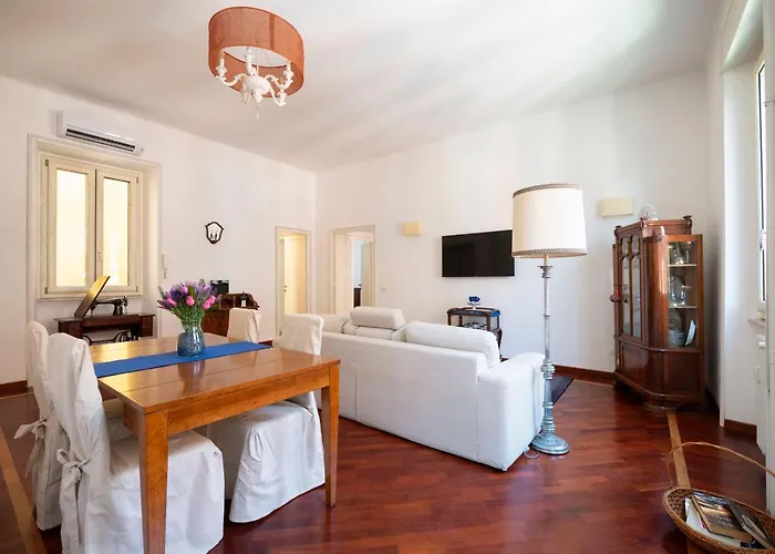 Lägenhet La Divina Duse *
