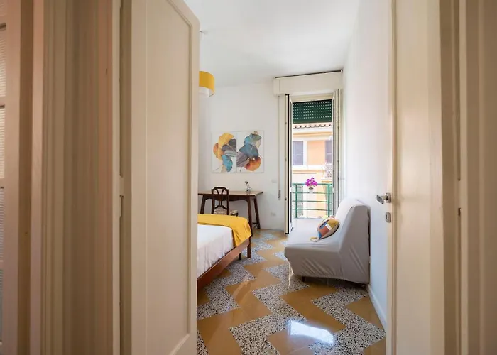 La Divina Duse Lägenhet Rom