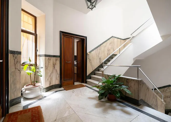 Lägenhet La Divina Duse Rom