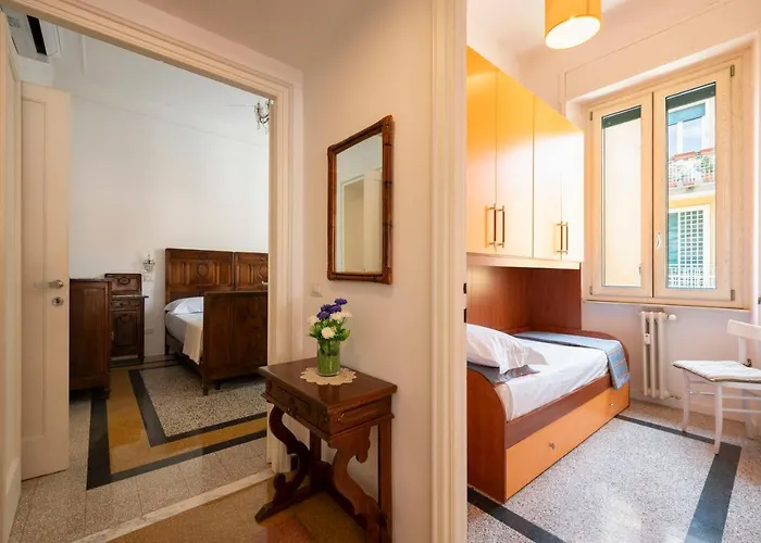 Lägenhet La Divina Duse *