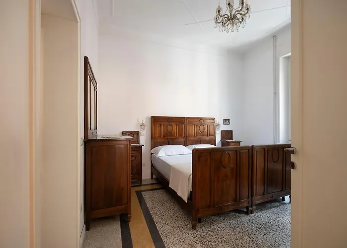 Lägenhet La Divina Duse Rom