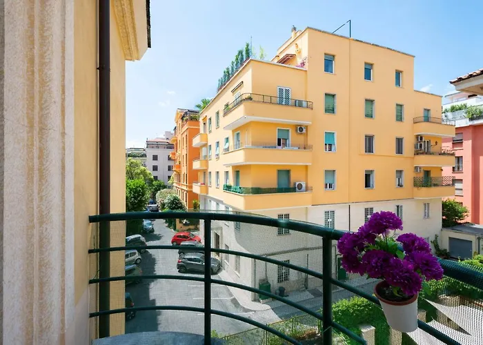 Lägenhet La Divina Duse *