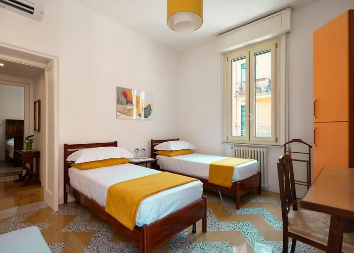 La Divina Duse Апартаменты Рим