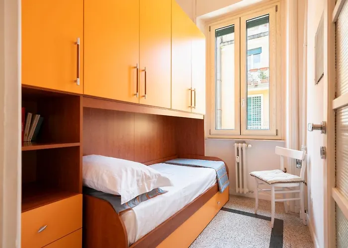 La Divina Duse Lägenhet *