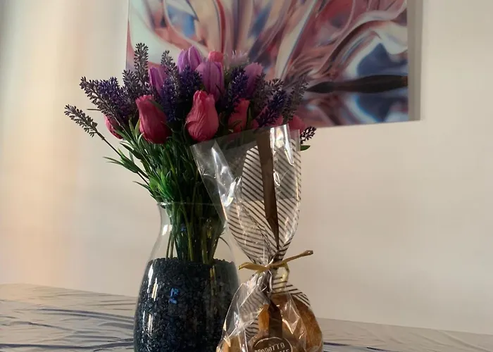 Lägenhet La Divina Duse Rom