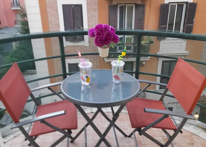 Lägenhet La Divina Duse